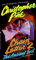 Chain Letter 2: The Ancient Evil cover