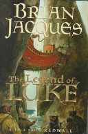 The Legend of Luke cover