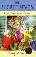 Look Out, Secret Seven cover
