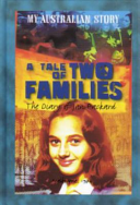 A Tale of Two Families: The Diary of Jan Packard, Melbourne, 1974 cover