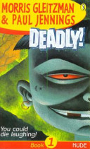 Deadly! Part One: Nude cover