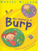 My Sister's a Burp cover