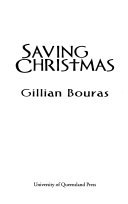 Saving Christmas cover