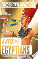 The Awesome Egyptians cover