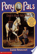 Don't Hurt My Pony cover