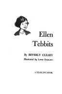 Ellen Tebbits cover