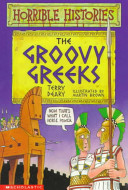 The Groovy Greeks cover