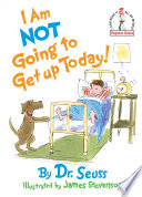 I Am Not Going to Get Up Today! cover