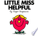 Little Miss Helpful cover