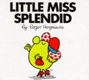 Little Miss Splendid cover