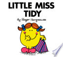 Little Miss Tidy cover
