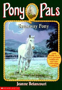 Runaway Pony cover