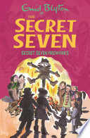 Secret Seven Fireworks cover