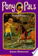 Stolen Ponies cover