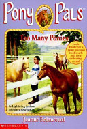 Too Many Ponies cover