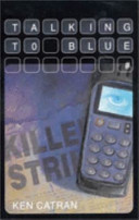 Talking to Blue cover