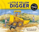 The Little Yellow Digger cover