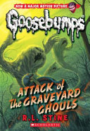 Attack of the Graveyard Ghouls cover