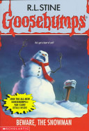 Beware, the Snowman cover