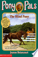The Blind Pony cover