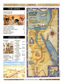 The Egyptian News cover