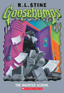 The Haunted School cover