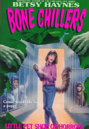 Little Pet Shop of Horrors cover