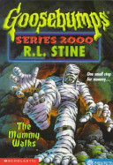 The Mummy Walks cover