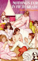 Nothing's Fair in Fifth Grade cover