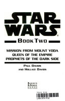 Mission from Mount Yoda cover