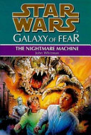 The Nightmare Machine cover