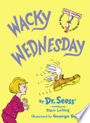 Wacky Wednesday cover
