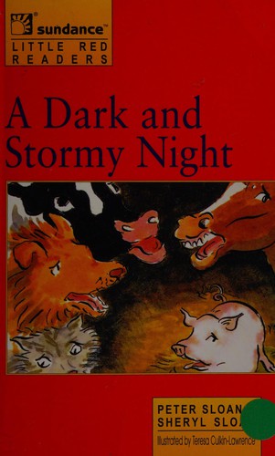 A Dark and Stormy Night cover