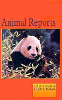 Animal Reports cover