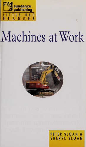 Machines at Work cover