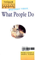 What People Do cover