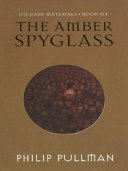 The Amber Spyglass cover