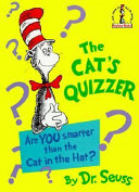 The Cat's Quizzer cover