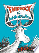 Thidwick the Big-Hearted Moose cover