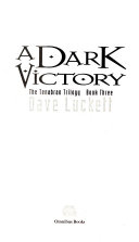 A Dark Victory cover