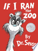 If I Ran the Zoo cover