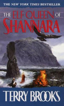 The Elf Queen of Shannara cover