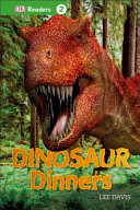 Dinosaur Dinners cover