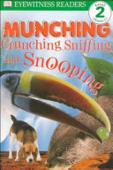 Munching, Crunching, Sniffing, and Snooping cover