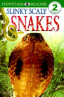 Slinky, Scaly Snakes cover