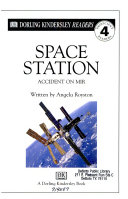 Space Station: Accident on Mir cover
