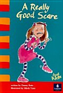 A Really Good Scare cover