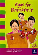 Eggs For Breakfast cover