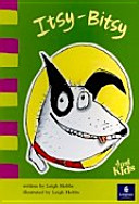 Itsy-Bitsy cover
