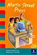 Martin Street Press cover